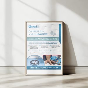 Locandina Analizzatore Ematico