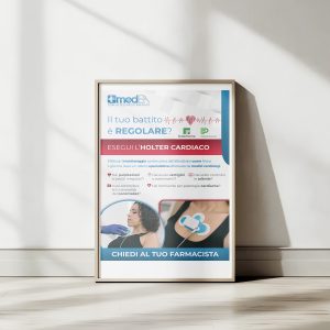 Locandina Holter Cardiaco