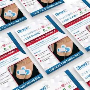 Flyer Holter Cardiaco