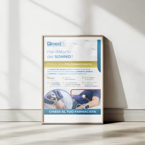 Locandina Polisonnigrafo