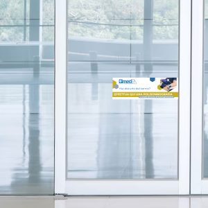 Vetrofania Polisonnigrafo