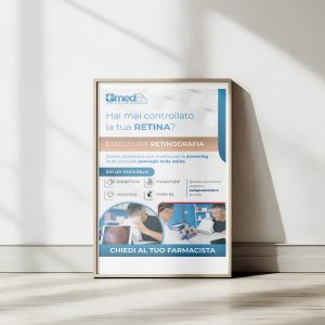 Locandina Retinografo