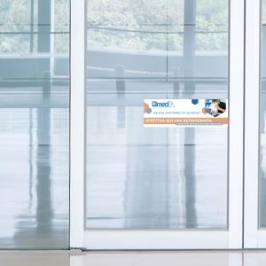 Vetrofania Retinografo