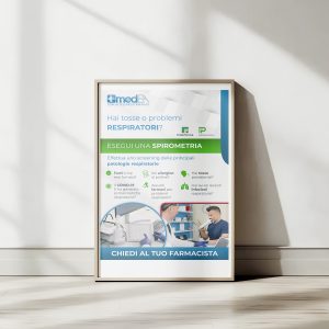 Locandina Spirometria