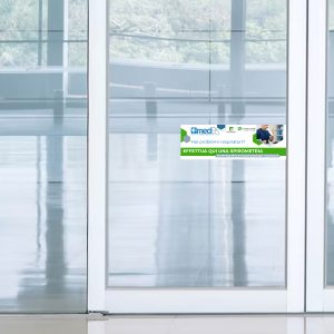 Vetrofania Spirometria