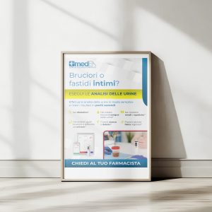 Locandina Analisi Urine