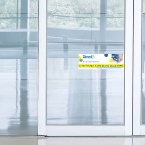 Vetrofania Analisi Urine