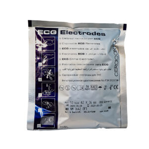 Elettrodi a gel solido LeECG