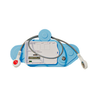 Patch Holter ECG Riutilizzabile