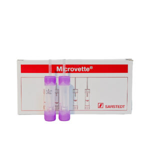 Microvette K3EDTA da 100µl
