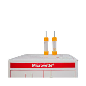 Microvette litio-eparina da 100µl