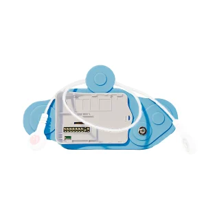 Patch Holter ECG Riutilizzabile