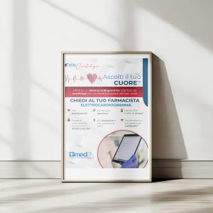 Locandina ECG Cardio Secur