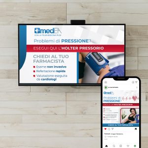 Digital Kit Holter Pressorio