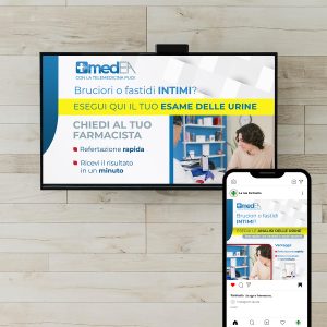 Digital Kit Analizzatore Urine