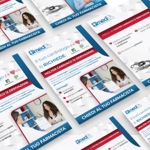 Flyer Holter Cardiaco a 12 derivazioni