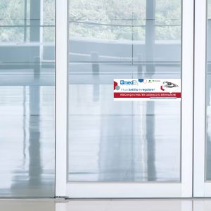 Vetrofania Holter Cardiaco BS6930 12 DER